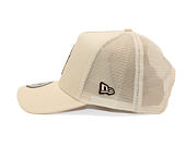 Kšiltovka New Era - MLB Outline 9FORTY Trucker - NY Yankees - Cream