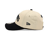 Dětská Kšiltovka New Era - MLB Wordmark 9FORTY M-CROWN - NY Yankees - Cream
