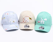 Dětská Kšiltovka New Era - MLB Plane Icon 9FORTY - NY Yankees - Green