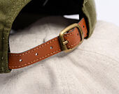 Kšiltovka New Era - MLB Linen 9TWENTY - LA Dodgers - New Olive