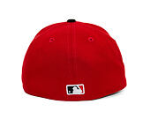 Kšiltovka New Era - MLB 2026 Spring Training 59FIFTY - Cincinnati Reds - Team Color