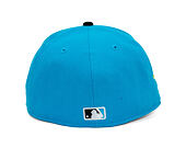 Kšiltovka New Era - MLB 2026 Spring Training 59FIFTY - Miami Marlins - Team Color
