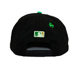 Kšiltovka New Era - MLB 2026 St. Patrick Day 19TWENTY - NY Yankees - Black