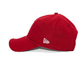 Dámská Kšiltovka New Era - MLB Essential Midi Logo 9TWENTY - NY Yankees - Pinot Red