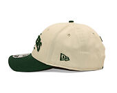 Kšiltovka New Era - MLB Wordmark 9FORTY M-CROWN - LA Dodgers - Cream