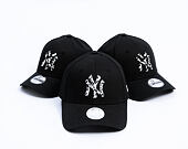 Dětská Kšiltovka New Era - MLB Animal Infill 9FORTY - NY Yankees - Black