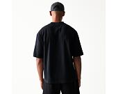 Triko New Era - MLB Washed Boxy Tee - NY Yankees - Black
