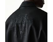 Bunda New Era - Collared Jacket - Black