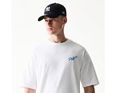 Triko New Era - MLB World Series Tee - LA Dodgers - White