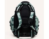 Batoh Oakley - Kitchen Sink - Abstract Camo Green