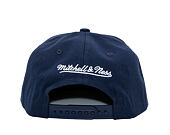Kšiltovka Mitchell & Ness - Denver Nuggets - Team Ground 2.0 Snapback - Navy