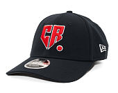 Kšiltovka New Era - WBC World Baseball Classic 39THIRTY M-CROWN - Czech Republic - Team Color