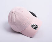 Kšiltovka Oakley - '47 Soho Gen Dad Cap - Faded Pink