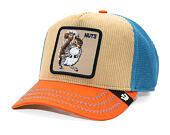 Kšiltovka Goorin - Nuts Remix - Multi Color