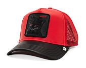 Kšiltovka Goorin - Courtside Misfit - Rush / Void