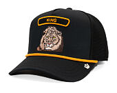 Kšiltovka Goorin - GB2 Lion - Void