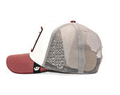 Kšiltovka Goorin - Courtside Empire - Dust / Desire