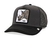 Dětská Kšiltovka Goorin - The Tuff Rhino Mini - Oil / Void