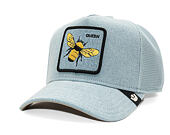 Kšiltovka Goorin - Denim Queen - Light Denim