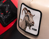 Kšiltovka Goorin - Courtside Him - Toast / Void