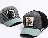 Kšiltovka Goorin - Dapper Goat - Tweed