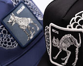 Kšiltovka Goorin - Dia De Los Muertos - Michi - Void