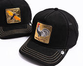 Kšiltovka Goorin - Golden Cock - Void