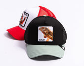 Kšiltovka Goorin - The Outlaw Lizard - Void / Shade