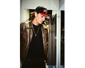 Kšiltovka Mitchell & Ness - NBA Team Arch Snapback - Toronto Raptors - Black / Red