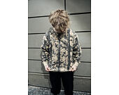 Triko s dlouhým rukávem Karl Kani - Signature Wood Camo Waffle Longsleeve