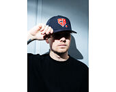 Kšiltovka New Era - WBC World Baseball Classic 9SEVENTY Stretch-Snap - Czech Republic - Team Color