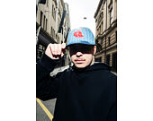 Kšiltovka New Era - 59FIFTY Low Profile Day - Pinstripe Denim Indigo