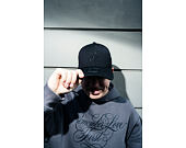 Kšiltovka New Era - MLB Stretch Mesh 39THIRTY - NY Yankees - Black