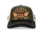 Kšiltovka Trucker Von Dutch