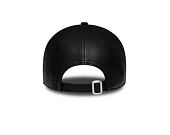 Dámská Kšiltovka New Era - MLB PU Leather 9FORTY - NY Yankees - Black