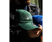 Kšiltovka New Era - MLB Casual Classic Rhinestone 9TWENTY - Oakland Athletics - Team Color