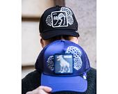 Kšiltovka Goorin - Dia De Los Muertos - Firulais - Celestial