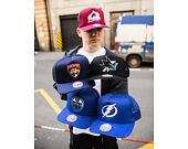 Kšiltovka Mitchell & Ness - Florida Panthers - Evergreen Trucker - Navy