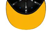 Kšiltovka New Era - "Mes Que Un" 59FIFTY - Barcelona FC - Cardinal/Blue