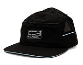 Kšiltovka Kangol - Reflective Speed 5-Panel - Black