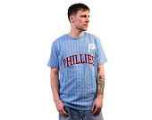 Triko New Era - MLB US Edit - Philadelphia Phillies - Team Color
