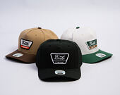 Kšiltovka Brixton - Linwood MP Snapback - Black/White