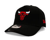 Kšiltovka New Era - 9FORTY A-FRAME SIDE PATCH - Chicago Bulls