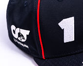 Dětská Kšiltovka New Era - 9SEVENTY Stretch-Snap Max Verstappen - RedBull F1