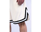Kraťasy Karl Kani - Small Signature Essential Mesh off white