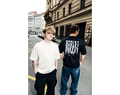 Triko Oakley - Stacked Metal Tee - Blackout