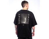 Triko Oakley - Reserve Momento Protopia Tee - Pitch Black