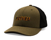 Kšiltovka Picture - Kuldo Trucker - Tobacco