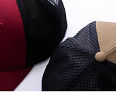Kšiltovka Picture - Kuldo Trucker - Cabernet