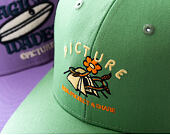 Kšiltovka Picture - Zephyr Trucker - Peppermint